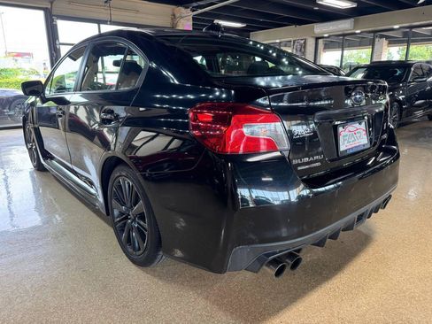 Used 2015 Subaru WRX AWD/4WD image 5