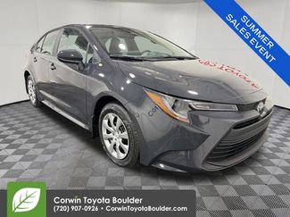 Used 2026 Toyota Corolla LE FWD 360° Tour