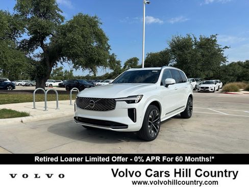 Used 2026 Volvo XC90 B6 Plus w/ Protection Package AWD/4WD image 1