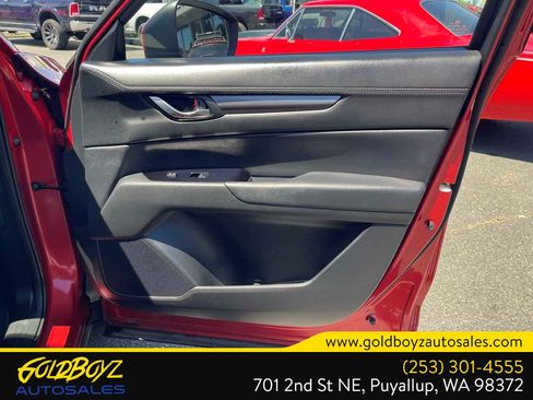 Used 2023 MAZDA CX-5 AWD 2.5 S image 20