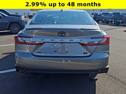 New 2026 Toyota Camry SE FWD image 4