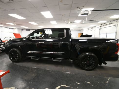 Used 2024 Toyota Tundra 1794 Edition w/ TRD Off-Road Package AWD/4WD image 4
