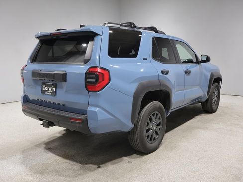 Used 2025 Toyota 4Runner SR5 AWD/4WD image 14
