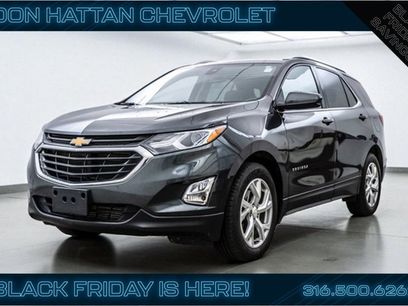 Used 2020 Chevrolet Equinox LT