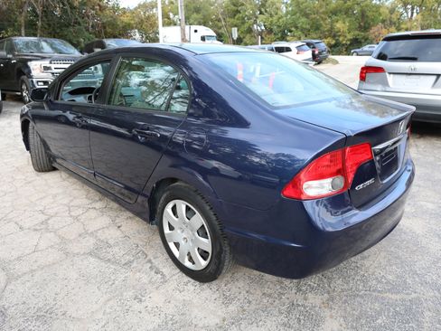 Used 2009 Honda Civic LX image 8