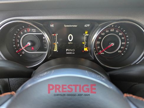 Used 2021 Jeep Gladiator Mojave image 20