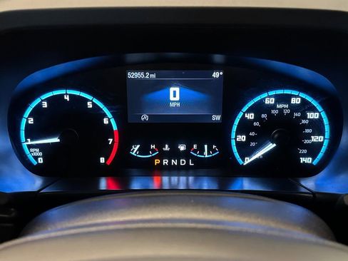 Used 2021 Ford Bronco Sport Big Bend image 9