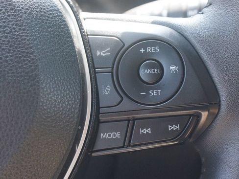 Certified 2025 Toyota RAV4 Limited w/ Weather Package FWD image 11