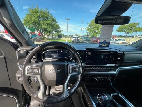 Used 2023 Chevrolet Silverado 1500 RST w/ Rally Edition AWD/4WD image 41