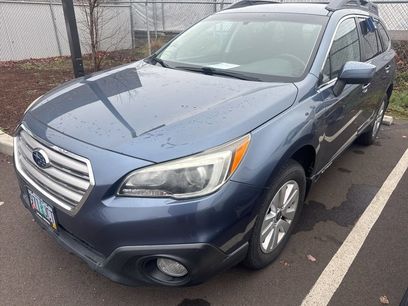 Used 2016 Subaru Outback 2.5i Premium w/ Popular Package #2