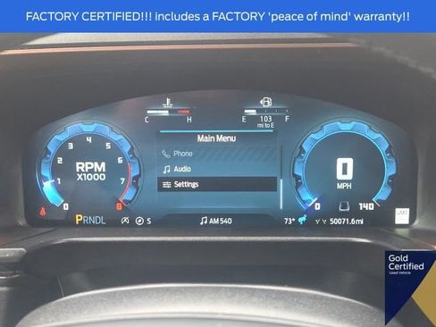 Used 2025 Ford Bronco Sport Outer Banks w/ Outer Banks Tech Package+ AWD/4WD image 47
