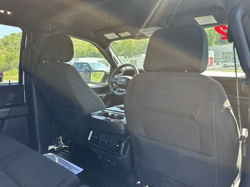 Used 2022 Ford F150 XLT w/ Equipment Group 302A High AWD/4WD image 22
