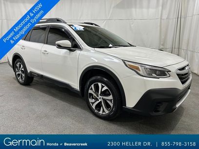 Used 2022 Subaru Outback Limited