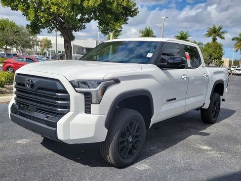 New 2026 Toyota Tundra Limited AWD/4WD image 2