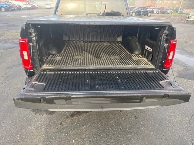Used 2023 Ford F150 XLT w/ Equipment Group 302A High AWD/4WD image 7