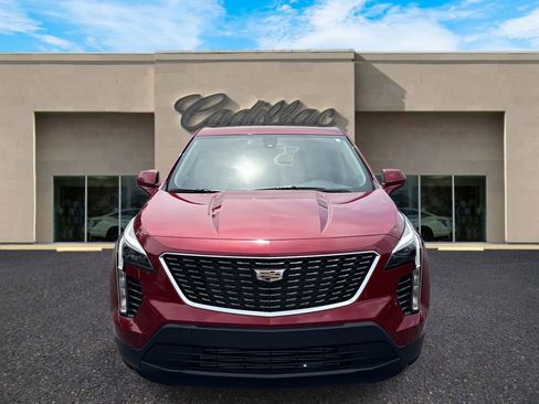 Used 2019 Cadillac XT4 Luxury image 8