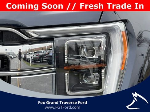 Certified 2023 Ford F150 Lariat w/ Equipment Group 502A High image 38
