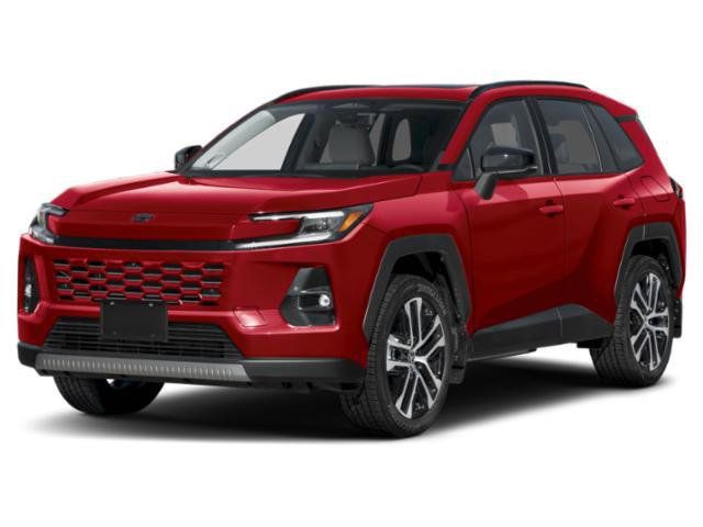 New 2026 Toyota RAV4 Limited AWD/4WD image 1