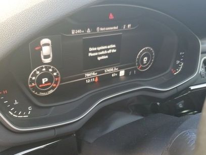 Used 2019 Audi A5 2.0T Prestige w/ Black Optic Plus Package