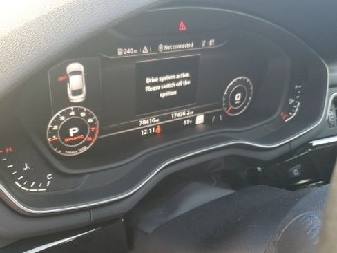 Used 2019 Audi A5 2.0T Prestige w/ Black Optic Plus Package image 1