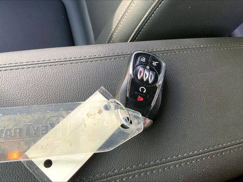 Used 2024 Buick Encore GX Sport Touring w/ Comfort Package image 12