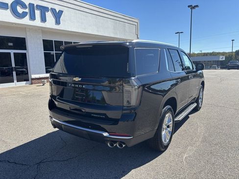New 2026 Chevrolet Tahoe Premier image 7