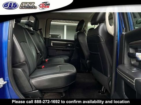 Used 2018 RAM 1500 Sport w/ Convenience Group AWD/4WD image 12