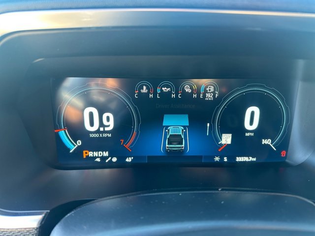 Used 2023 Ford F150 Raptor w/ Blue Interior Package AWD/4WD image 11