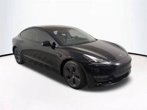 Used 2023 Tesla Model 3 Long Range AWD/4WD image 2