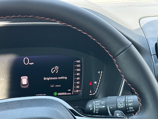 New 2026 Honda Passport TrailSport Elite image 22