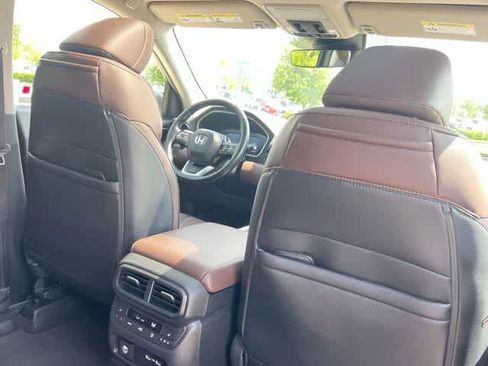 Certified 2023 Honda Pilot Elite image 13