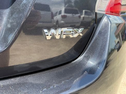 Used 2015 Subaru WRX Premium AWD/4WD image 10