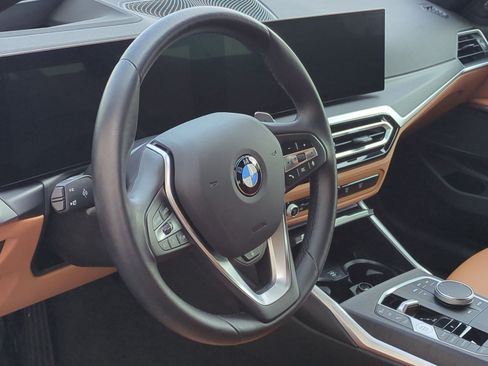 Used 2024 BMW 330i xDrive Sedan AWD/4WD image 18