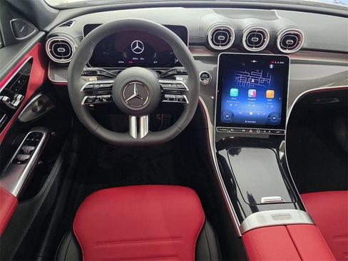 New 2026 Mercedes-Benz C 300 Sedan image 10