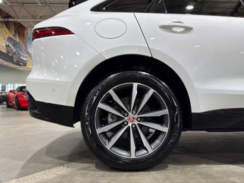 Used 2021 Jaguar F-PACE S image 84