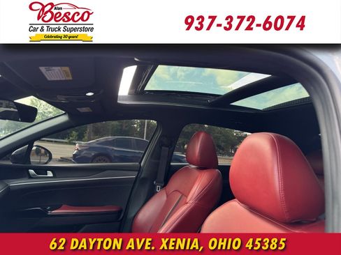 Used 2023 Kia K5 GT-Line FWD image 11