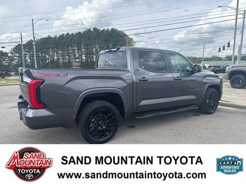Used 2024 Toyota Tundra SR5 w/ TRD Sport Package image 3