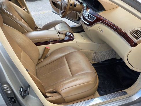 Used 2007 Mercedes-Benz S 550 4MATIC image 50