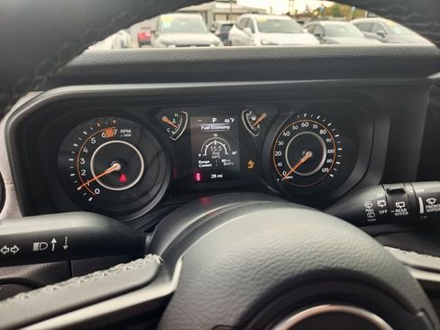 New 2026 Jeep Wrangler Willys image 16