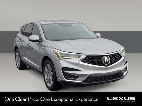 Used 2019 Acura RDX FWD w/ Advance Package image 1