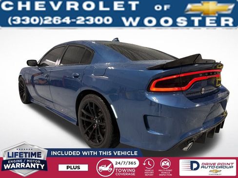 Used 2020 Dodge Charger Scat Pack w/ Dynamics Package image 4