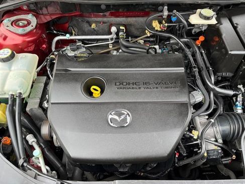 Used 2008 MAZDA MAZDA3 s Grand Touring FWD image 26