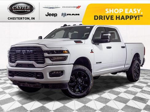 New 2025 RAM 2500 Big Horn image 1