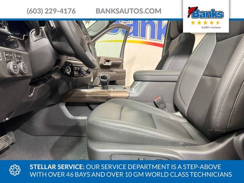 New 2026 Chevrolet Silverado 1500 LT Trail Boss w/ Convenience Package II AWD/4WD image 9