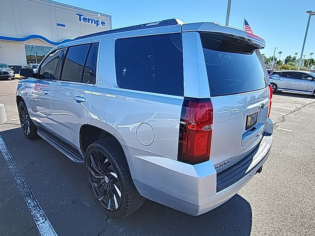 Used 2018 Chevrolet Tahoe LT AWD/4WD image 2