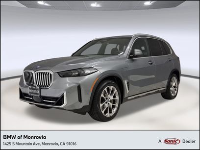 Used 2024 BMW X5 xDrive50e w/ Parking Assistance Package