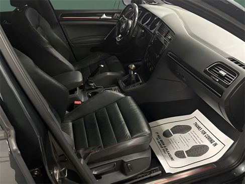 Used 2015 Volkswagen GTI SE w/ Lighting Package (SEL) image 14