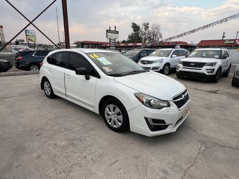 Used 2016 Subaru Impreza 2.0i AWD/4WD image 2