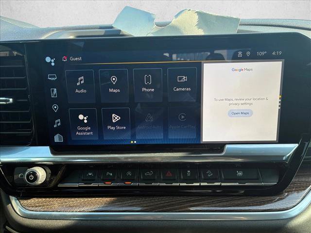 New 2026 Chevrolet Silverado 1500 RST AWD/4WD image 15