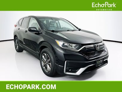 Used 2022 Honda CR-V EX-L